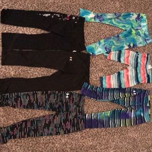 Under Armour Pant Set